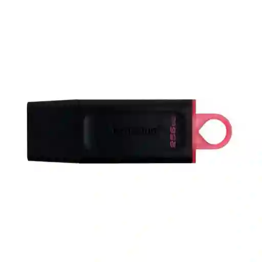 Memoria Usb Kingston 256gb 3.2 Gen 1 Negra Y Rosa