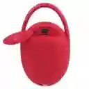 Parlante Jbl Clip 5 Generico Rojo
