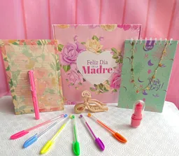 Regalo Especial Combo Organización Y Planeación Diaria De Madres - Combo 21			