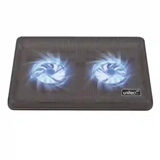 Base Refrigerante 2 Ventiladores Ncp 064 Unitec