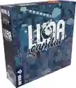 Juego De Mesa Estratégico Luna Capital Devir Para Adultos