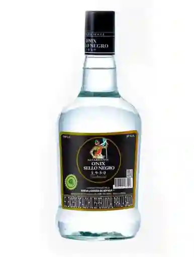 Onix Sello Negro