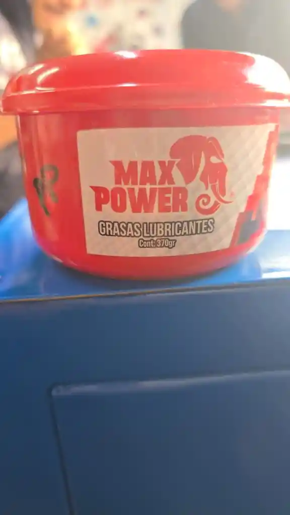 Grasas Lubricantes Litio