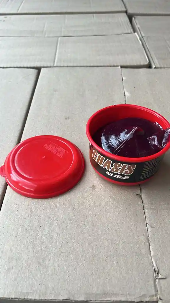 Grasas Lubricantes Litio