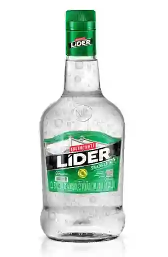 Lider Aguardiente Sin Azucar Verde
