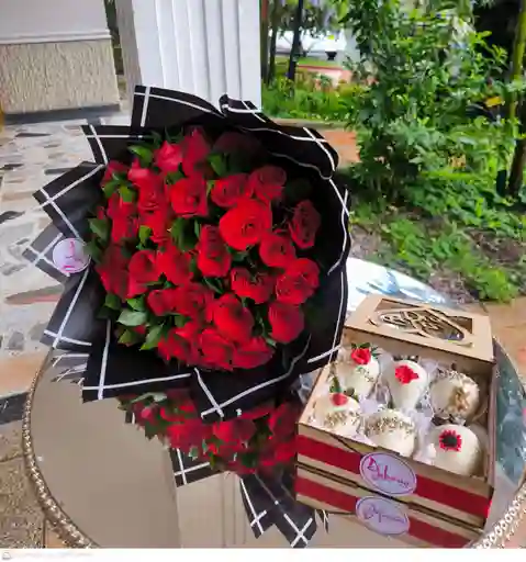 Buquet Promm