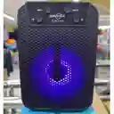 Parlante Gts-1345 Bluetooth 3" Inalámbrico Radio Fm Carga Usb Luces Led