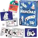 Juego De Mesa Competitivo Manchas Devir Para Adultos