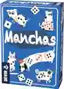 Juego De Mesa Competitivo Manchas Devir Para Adultos