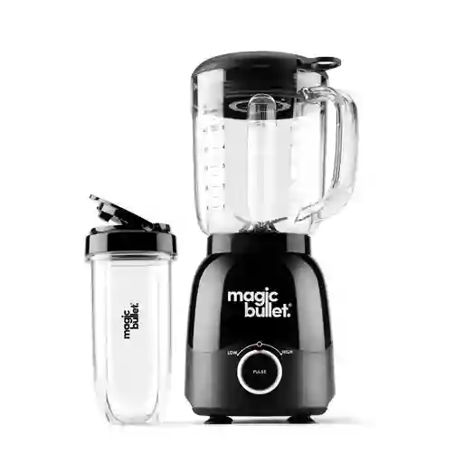 Combo Licuadora Nutribullet Magic Bullet Blender