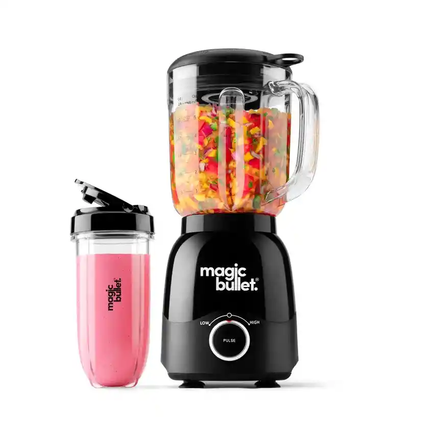 Combo Licuadora Nutribullet Magic Bullet Blender