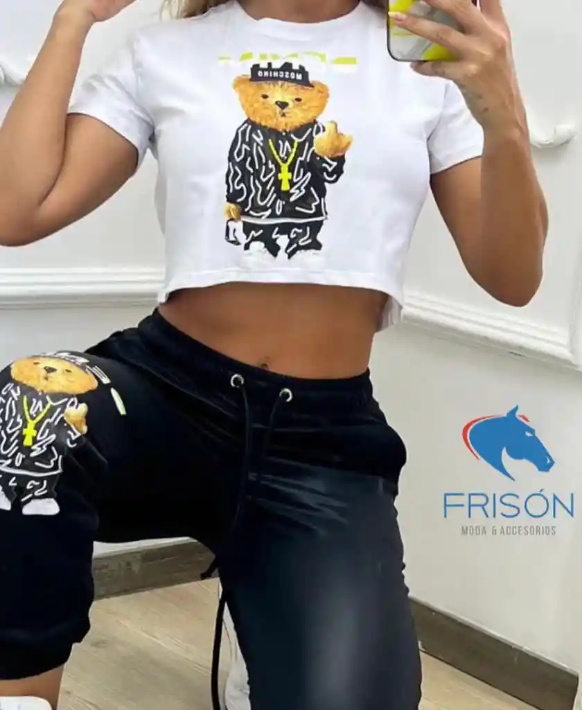 Conjunto Mochino