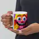 Taza Mug 11 Oz Mensaje Positivo