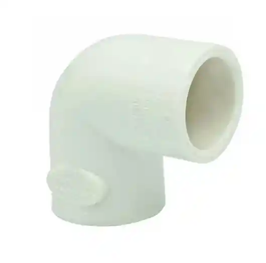 Codo Pvc 1/2" Pavco