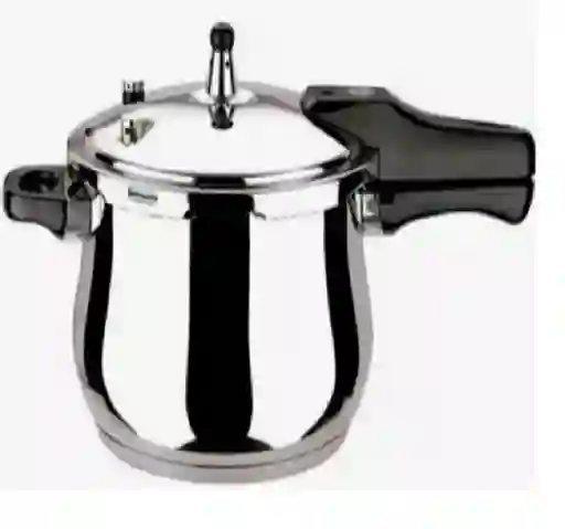 Olla A Presion Acero Inoxidable 3 Litros Swisshome