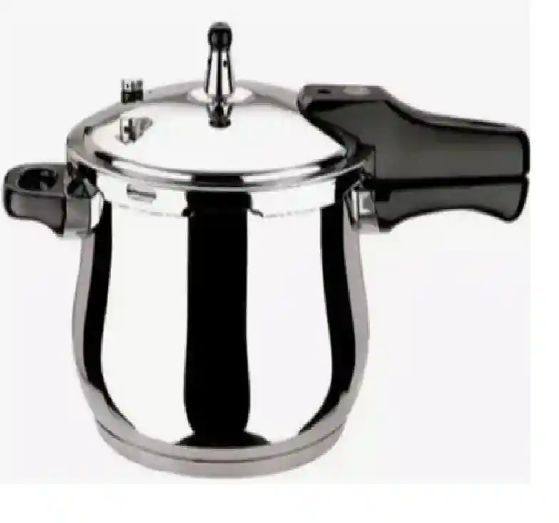 Olla A Presion Acero Inoxidable 3 Litros Swisshome