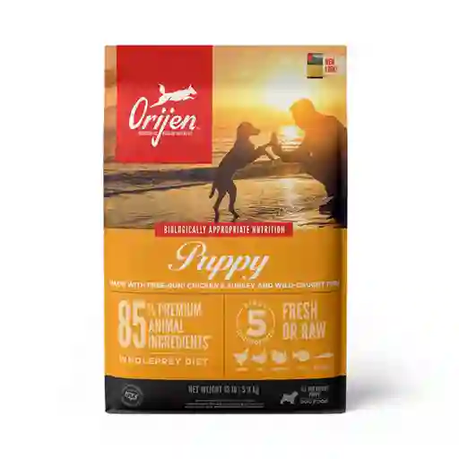 Orijen Puppy X 5.90 Kilos