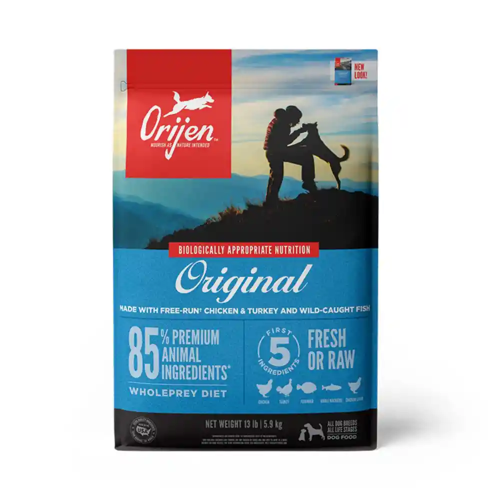 Orijen Original X 5.90 Kilos