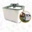 Bebedero Para Mascotas