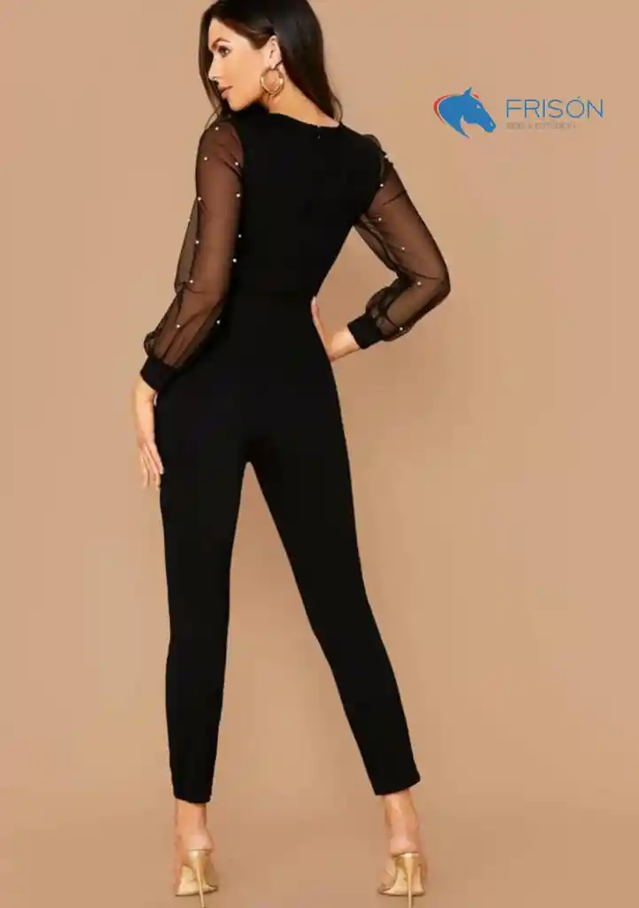 Enterizo Elegante