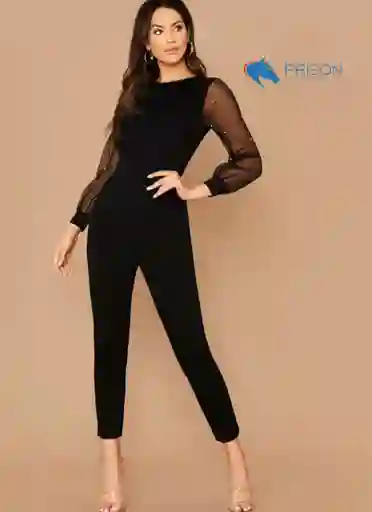 Enterizo Elegante