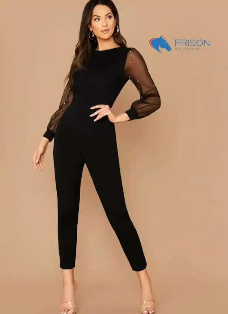 Enterizo Elegante