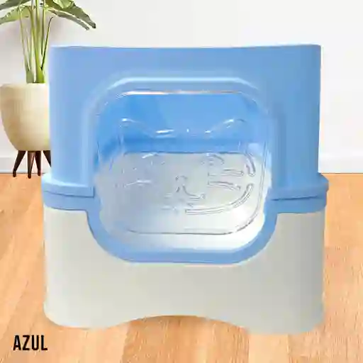 Baño Arenera Box Grande