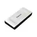 Disco De Estado Sólido Ssd Portátil Kingston Xs2000 2tb Usb 3.2 Plateado