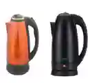 Jarra Hervidora Tetera Hervidora De Agua 2 Litros Colores