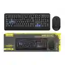 Combo Teclado Mouse (inalambrico)