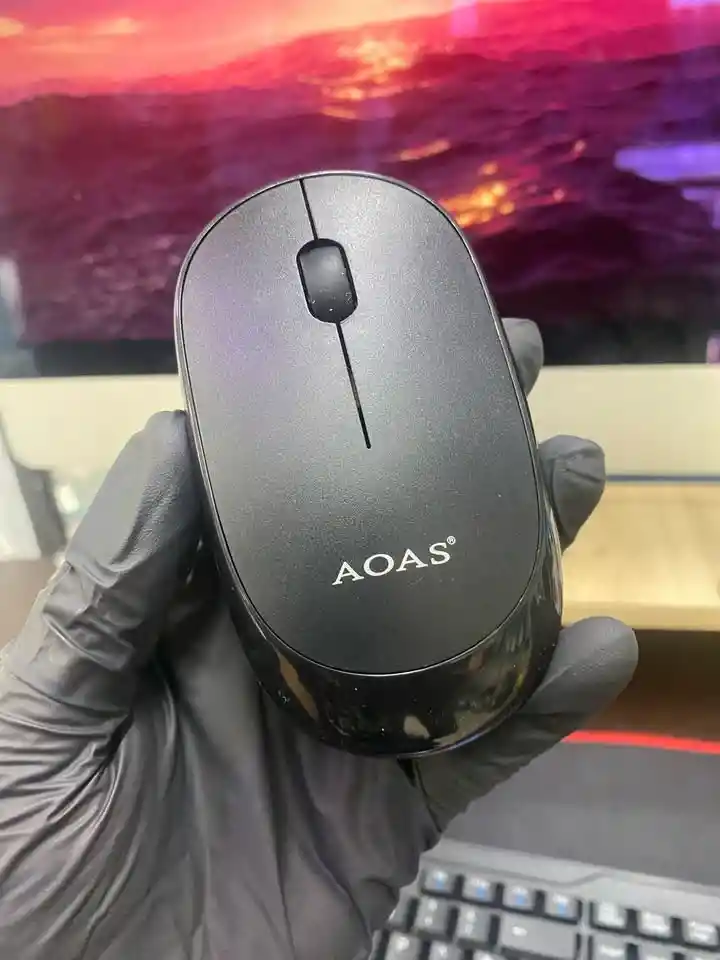 Combo Teclado Mouse (inalambrico)