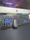 Combo Teclado Mouse (inalambrico)