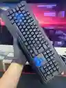 Combo Teclado Mouse (inalambrico)