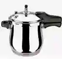 Olla A Presion Acero Inoxidable 5 Litros Swisshome