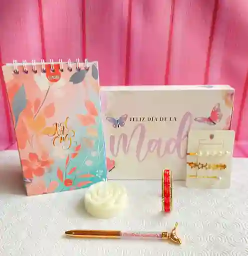Regalo Especial Combo Pausas De Amor De Madres - Combo 23			