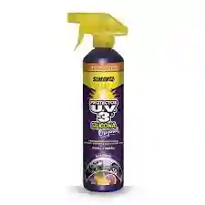 Silicona Liquida Simoniz Citrus