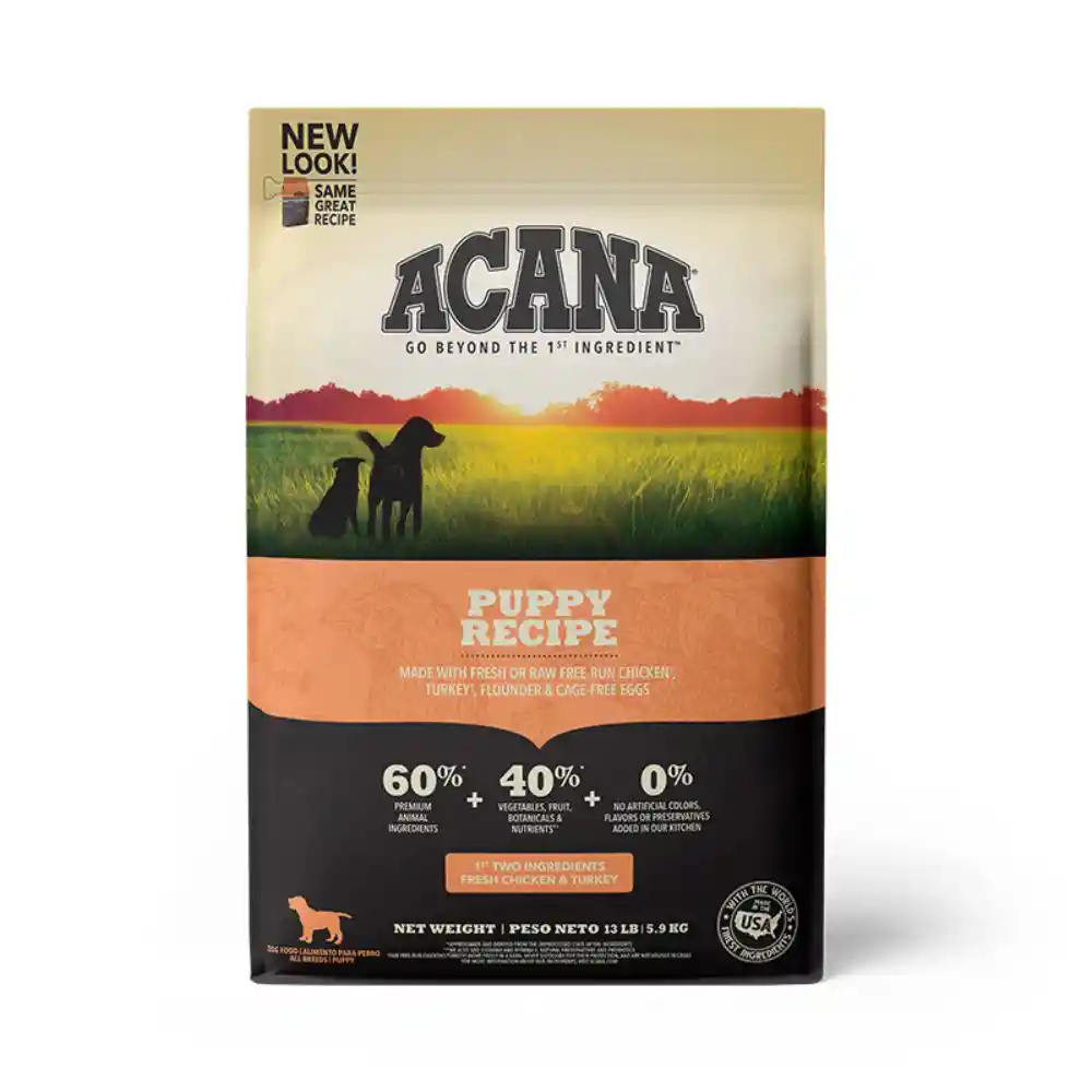 Acana Puppy X 5.90 Kilos