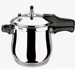 Olla A Presion Acero Inoxidable 4 Litros Swisshome