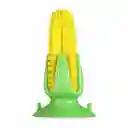 Juguete Para Perro Forma Maíz Limpieza Dientes Interactivo