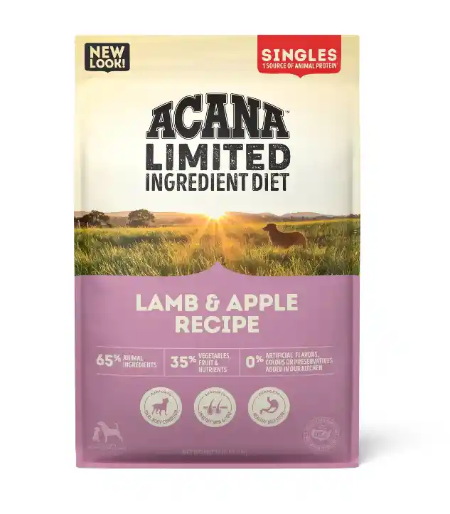 Acana Dog Lamb Apple X 2 Kilos