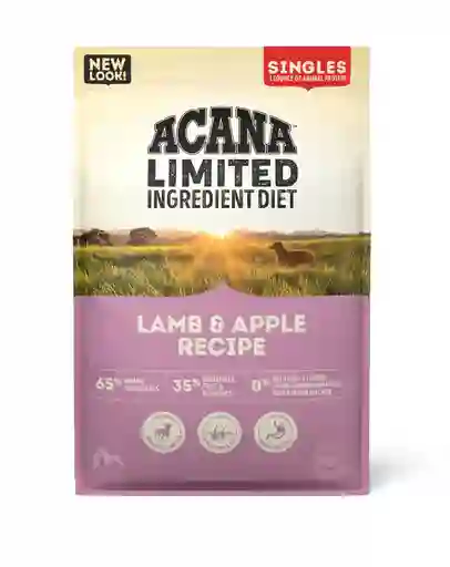 Acana Dog Lamb Apple X 5.9 Kilos