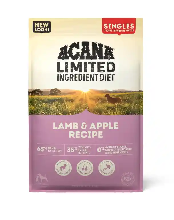 Acana Dog Lamb Apple X 5.9 Kilos