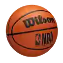 Balón De Baloncesto #7 Wilson Nba Team Drive Caucho/ Naranja
