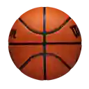 Balón De Baloncesto #7 Wilson Nba Team Drive Caucho/ Naranja