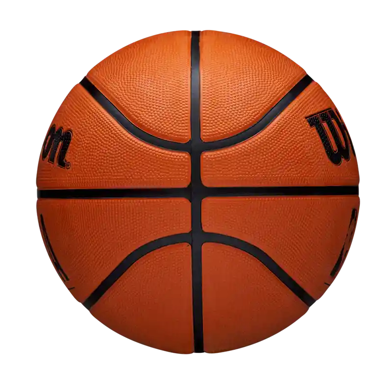 Balón De Baloncesto #7 Wilson Nba Team Drive Caucho/ Naranja