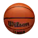 Balón De Baloncesto #7 Wilson Nba Team Drive Caucho/ Naranja
