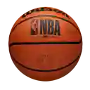Balón De Baloncesto #7 Wilson Nba Team Drive Caucho/ Naranja
