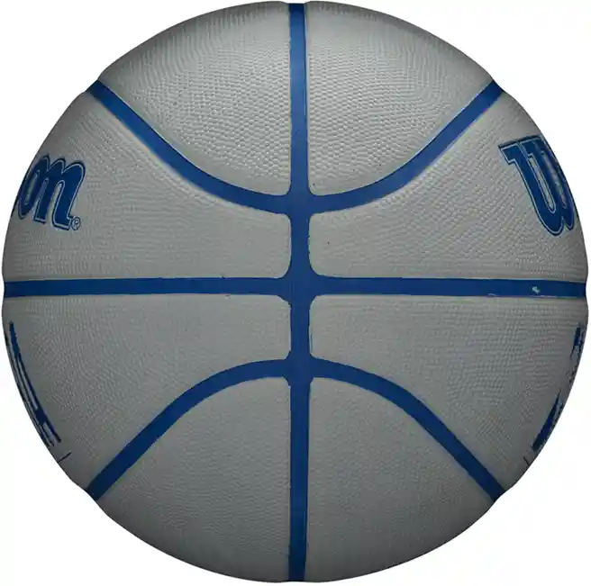 Balón De Baloncesto #7 Wilson Nba Team Drive Caucho/ Gris