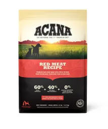 Acana Dog Red Meat X 2 Kilos