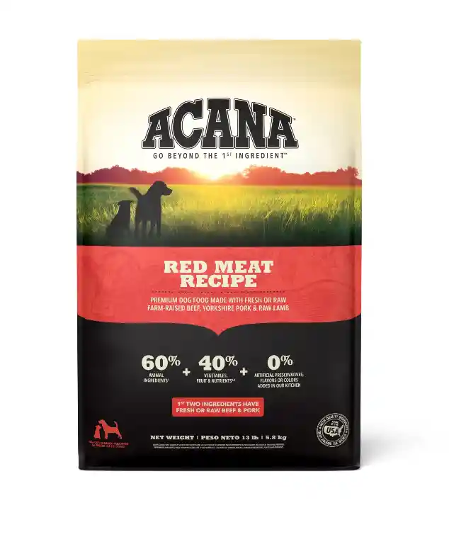 Acana Dog Red Meat X 2 Kilos